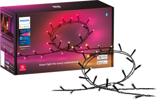 Philips Hue Festavia string lights 250 LEDs EU voor €153 bij Coolblue