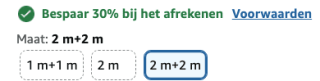 INIU 240W USB C-kabel, [2-pack 2m] voor €7,10 bij Amazon