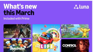 Gratis Amazon Prime / Luna Gaming - maart 2026