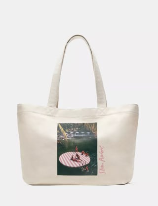Bolso shopper Slim Aarons por 5.99€