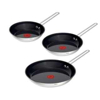 Tefal Duetto A704S3 pannenset 3 stuk(s) voor €44,98 bij Joybuy