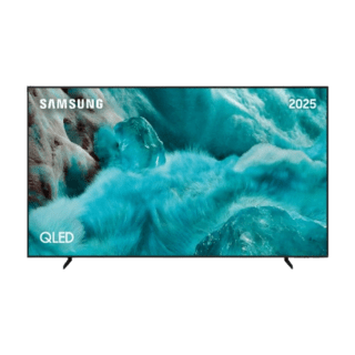 TV QLED 85" Samsung TQ85Q7FAAUXXC, QLED 4K, Q4 AI Processor por 899€