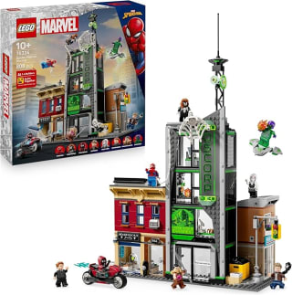 LEGO Marvel Spider-Man vs. Oscorp voor €84,48 bij Wehkamp