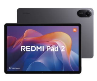 Tablet Xiaomi Redmi Pad 2 de 4GB/128GB por 103,20€