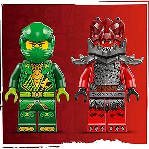 LEGO NINJAGO Lloyds pull-back racewagen set voor €15,13 bij Amazon