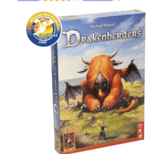 999 Games - Drakenherders voor €14,99