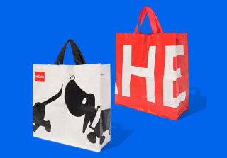 Takkie Big Shopper voor 100 Hema punten