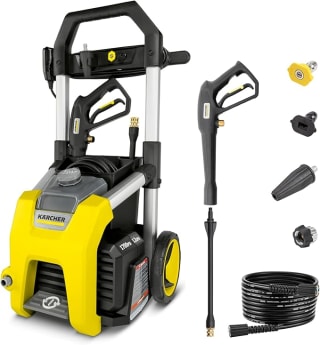 Karcher K1700 Hidrolavadora 1700 psi por $2,282 | Amazon