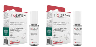 2 x PODERM VERRUPRO Sérum Manos y Pies 100% Natural, Aceites Esenciales por 13.98€