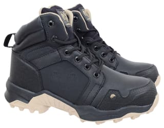 Botas de Trabajo RAM de Piel por $384 en Coppel