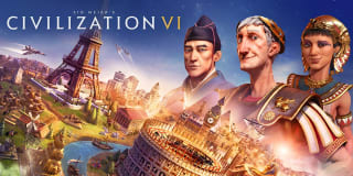 Sid Meier's Civilization VI voor €5,99 in de Nintendo eShop