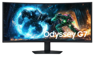 Monitor Ultrawide 40" Samsung Odyssey G7 por $10,374