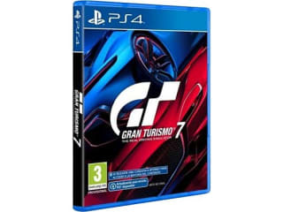 Videojuego PS4 Gran Turismo 7 por 26.90€
