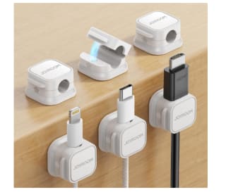 6 pack clips cable JOYROOM à 15,99€