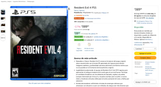 Juegos de Resident Evil en Oferta Comprando 2 | Amazon