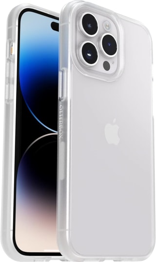 OtterBox React hoesje - Geschikt voor iPhone 14 Pro Max - Transparant voor €5,59 bij