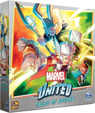 Marvel United: Tales of Asgard voor €22,83 bij Amazon