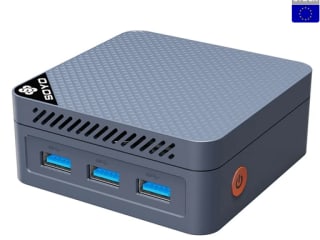 SOYO M4 Mini Mini PC, Intel N150 4 Core Max 3.6GHz, 12GB voor €103 bij Aliexpress