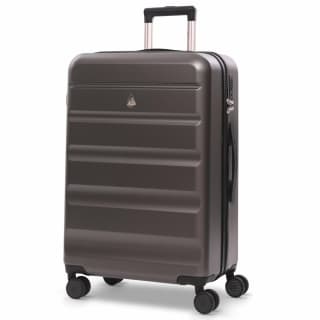 Aerolite 24-Inch Spinner Suitcase 67L £34.99 Travel Deal