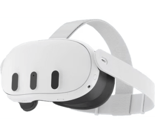 Meta Quest 3 (512 GB), virtual reality system voor €499 bij Coolblue