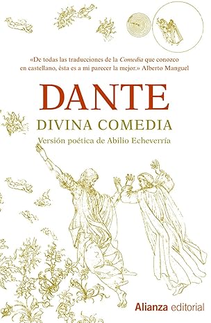 Dante Alighieri Divina Comedia por $296 | Descuento Amazon