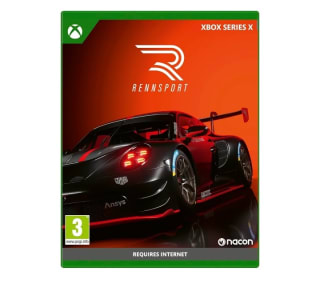 Nacon Rennsport Xbox por 19.99€