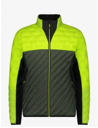 Chaqueta de Invierno para Hombre CMP HYBRID por 44.9€