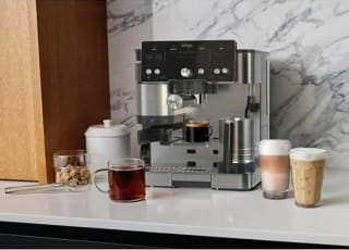 Cafetera Ninja Luxe Essential 2 en 1 por 257,98€