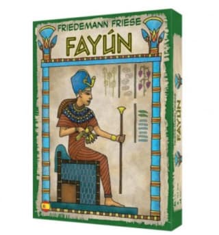 Juego de mesa Fayún por 14.95€