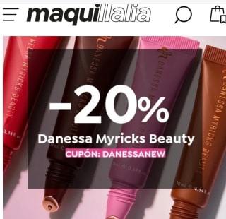 -20% de Descuento Danessa Myricks.