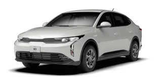 Kia K3 LX TM por $330,600 con Bono