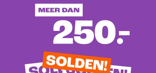 -30% extra op afgeprijsde artikelen bij Kwantum vanaf 3 stuks