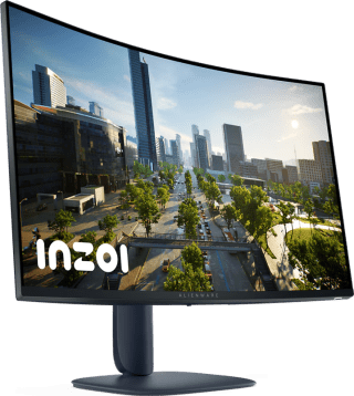 Get Alienware 32 Gaming Monitor for £175.76