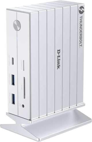 D-Link DUF-E01 Thunderbolt 4 dockingstation voor €148,45 bij Amazon