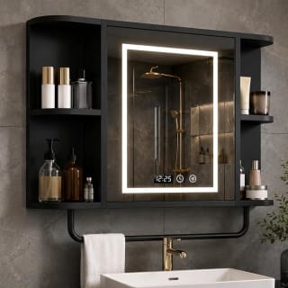 Espejo para Baño con Luz LED por $849 | Amazon