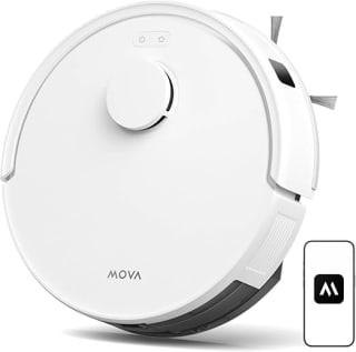 MOVA E20 - Robotstofzuiger met Dweilfunctie voor €99 bij Amazon