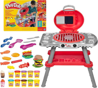 Play-Doh Set La Parrillada por $551 | Oferta Amazon