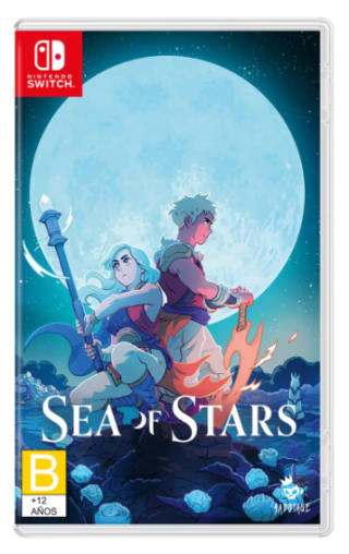 Juego Sea of Stars para Nintendo Switch por $489 | Oferta Liverpool