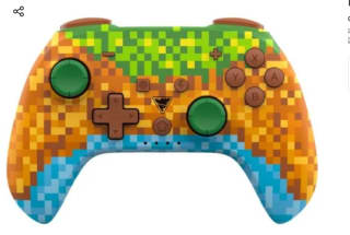 Dragon Shock Compact PopTop Gamepad Inalámbrico Bluetooth para Nintendo Switch 24.99€
