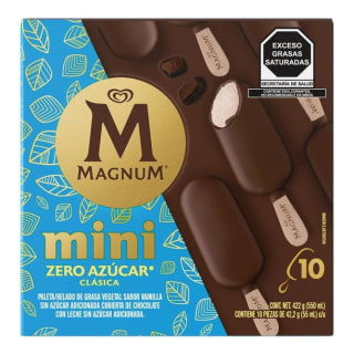 Paleta Helado Magnum Mini 10un x 55ml por $202 | Sam's Club