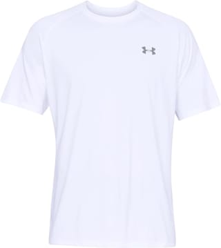 Under Armour UA Tech 2.0 SS Heren Sportshirt vanaf €14,99 bij Amazon