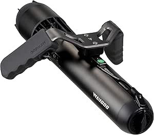 WAYDOO Subnado Patinete submarino negro y rojo, versión especial por 390.49€