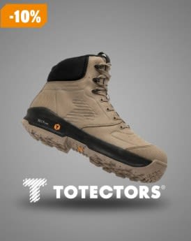 10% korting op ToTectors bij Proforto