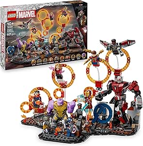 LEGO ǀ Marvel Avengers voor €56,99