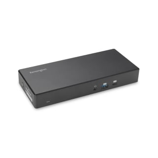Kensington Docking Station 100W - USB-C® & USB-A Dual 4K Dock voor €140,40 bij caps