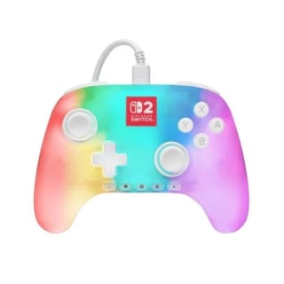 Mando PowerA Advantage con cable para Nintendo Switch 2 por 19,99€