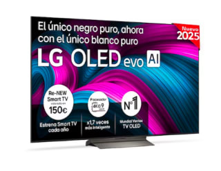 Smart tv LG OLED evo AI C5 65 pulgadas 4K 2025 por 1.175,96€