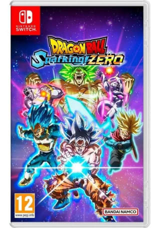 Juego Nintendo Switch Dragon Ball: Sparking! Zero por 37,91€