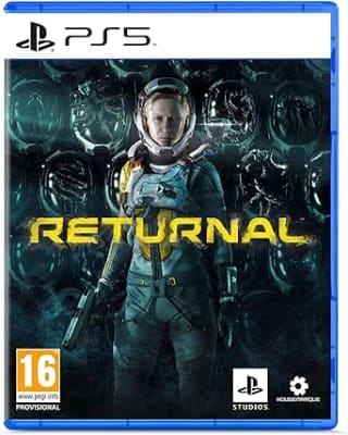 Videojuego Returnal PS5 por 37.99€