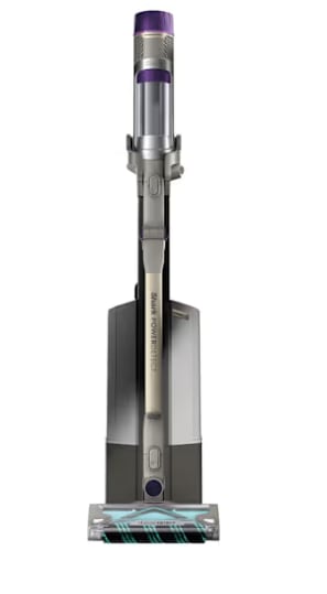 SHARK IP3251EUT Steelstofzuiger Grijs voor €331,50 dmv code